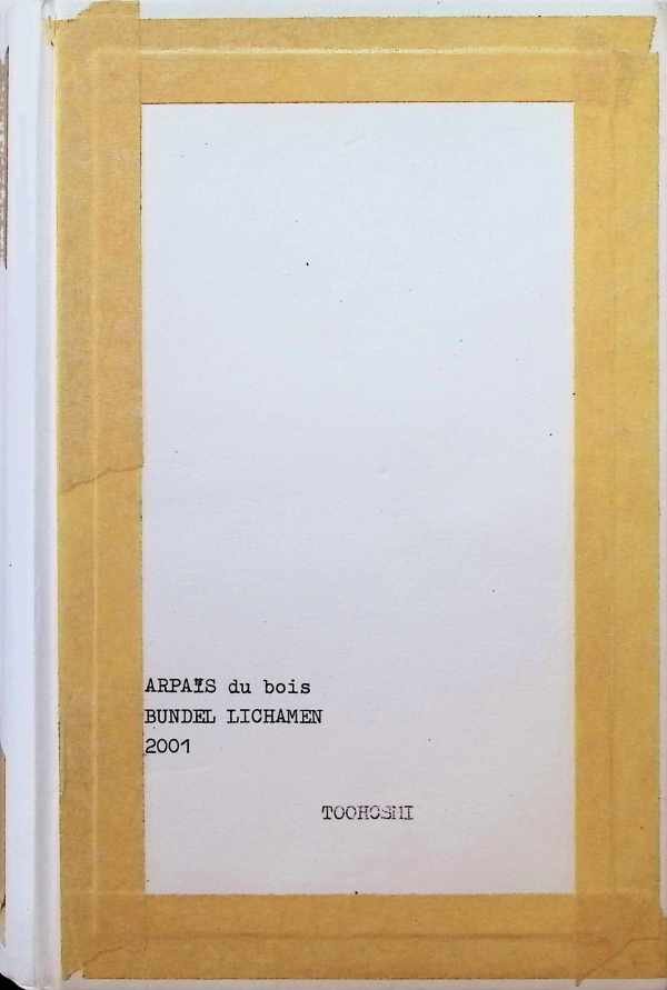 Arpaïs du bois - Bundel Lichamen