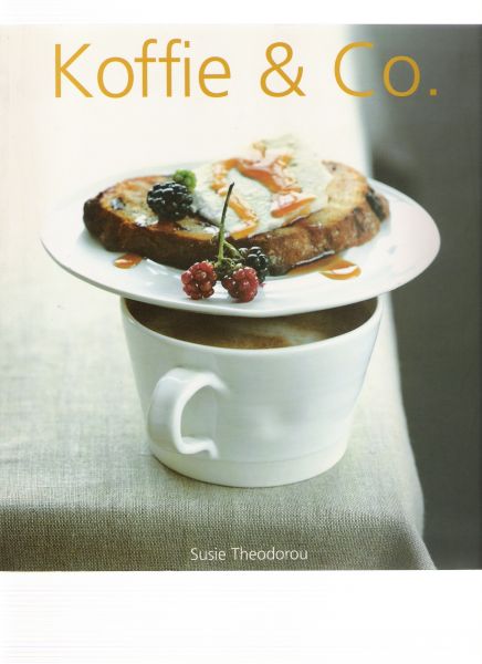 theodorou, susie - koffie & co