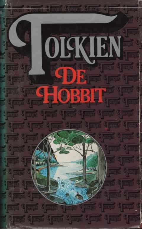 Tolkien, J.R.R. - De Hobbit of daarheen en weer terug