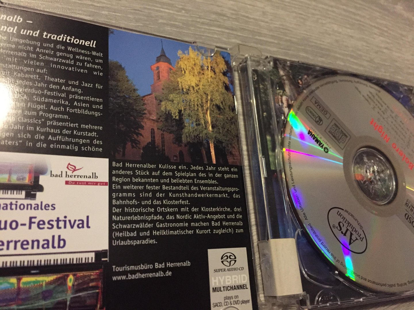 Bolero Night - Bolero Night up to 24 hands