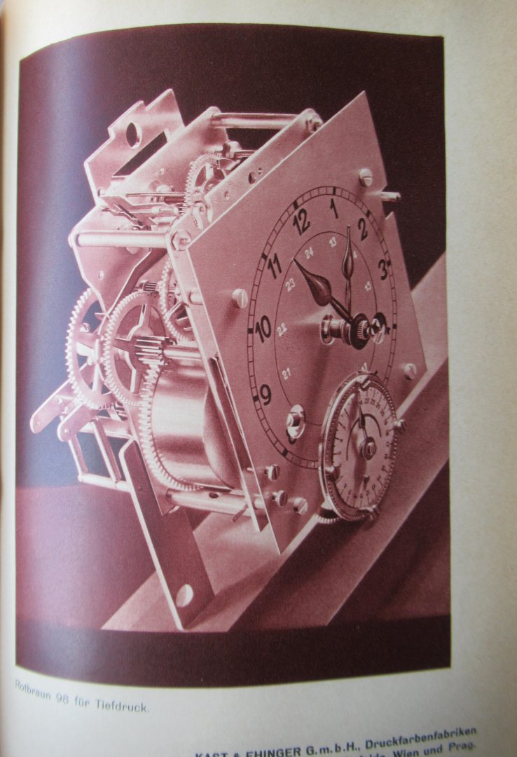 Mittenberger, Martin , Kerst Otto - Handbuch des Tiefdruckes