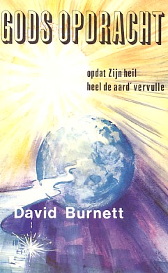 Burnett, David - Gods opdracht.