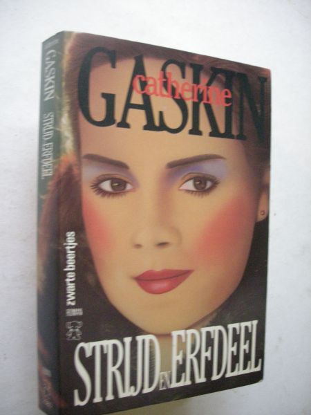 Gaskin, Catherina / Kunzli-Boissevain, vert. - Strijd en erfdeel (Blake's Reach)