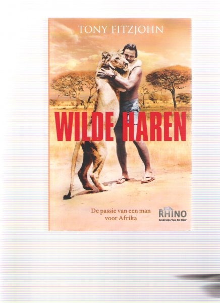 Fitzjohn, Tony / Bredin, Miles  Bredin, Miles - Wilde haren