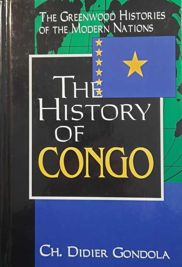 GONDOLA Didier Ch. - The History of Congo