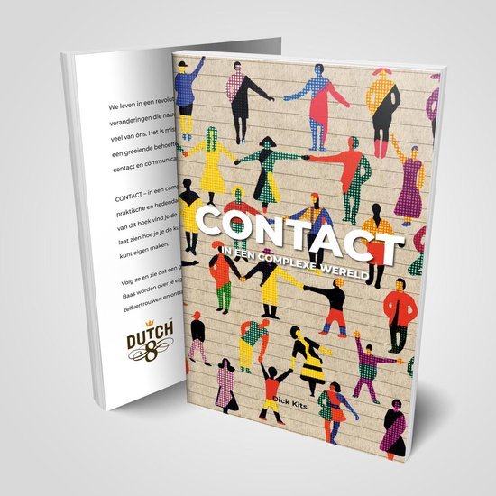 Kits, Dick - CONTACT - in een complexe wereld
