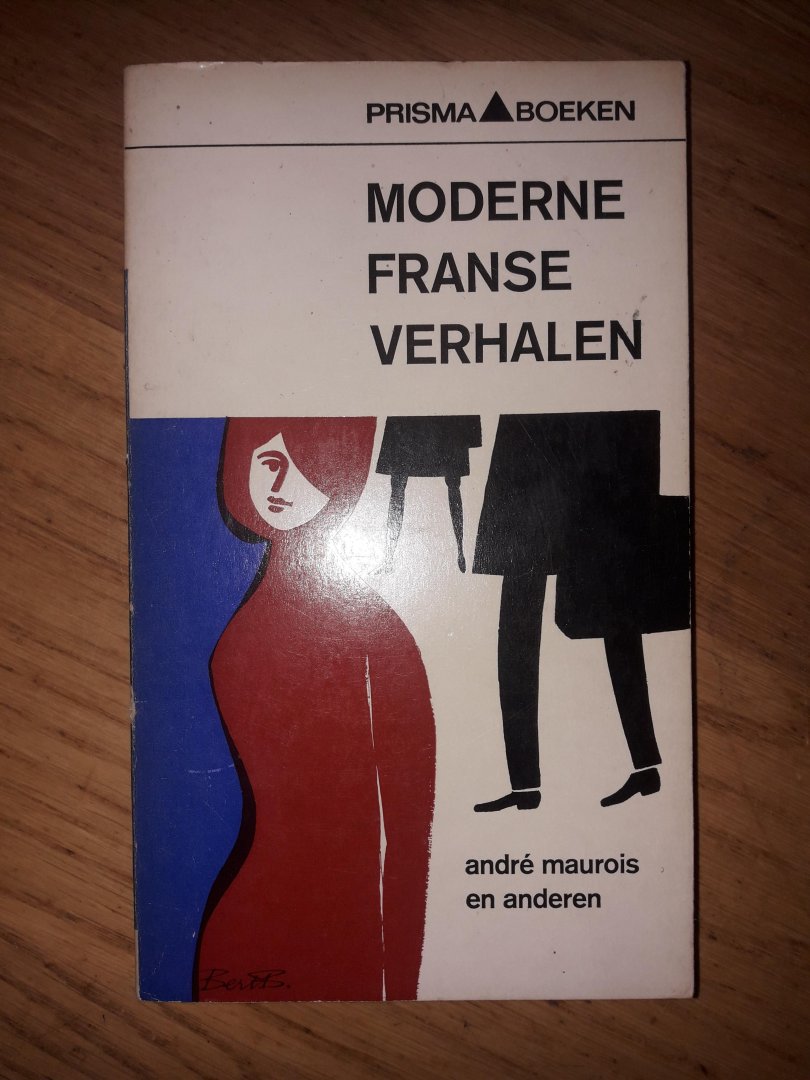 Maurois, André e.a. - Moderne Franse verhalen