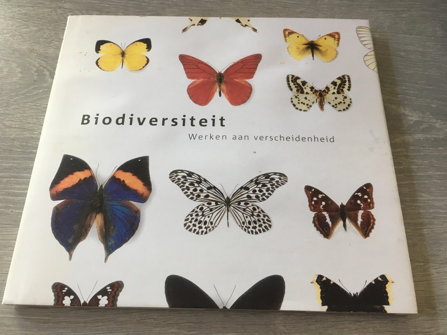  - Biodiversiteit, werken aan verscheidenheid