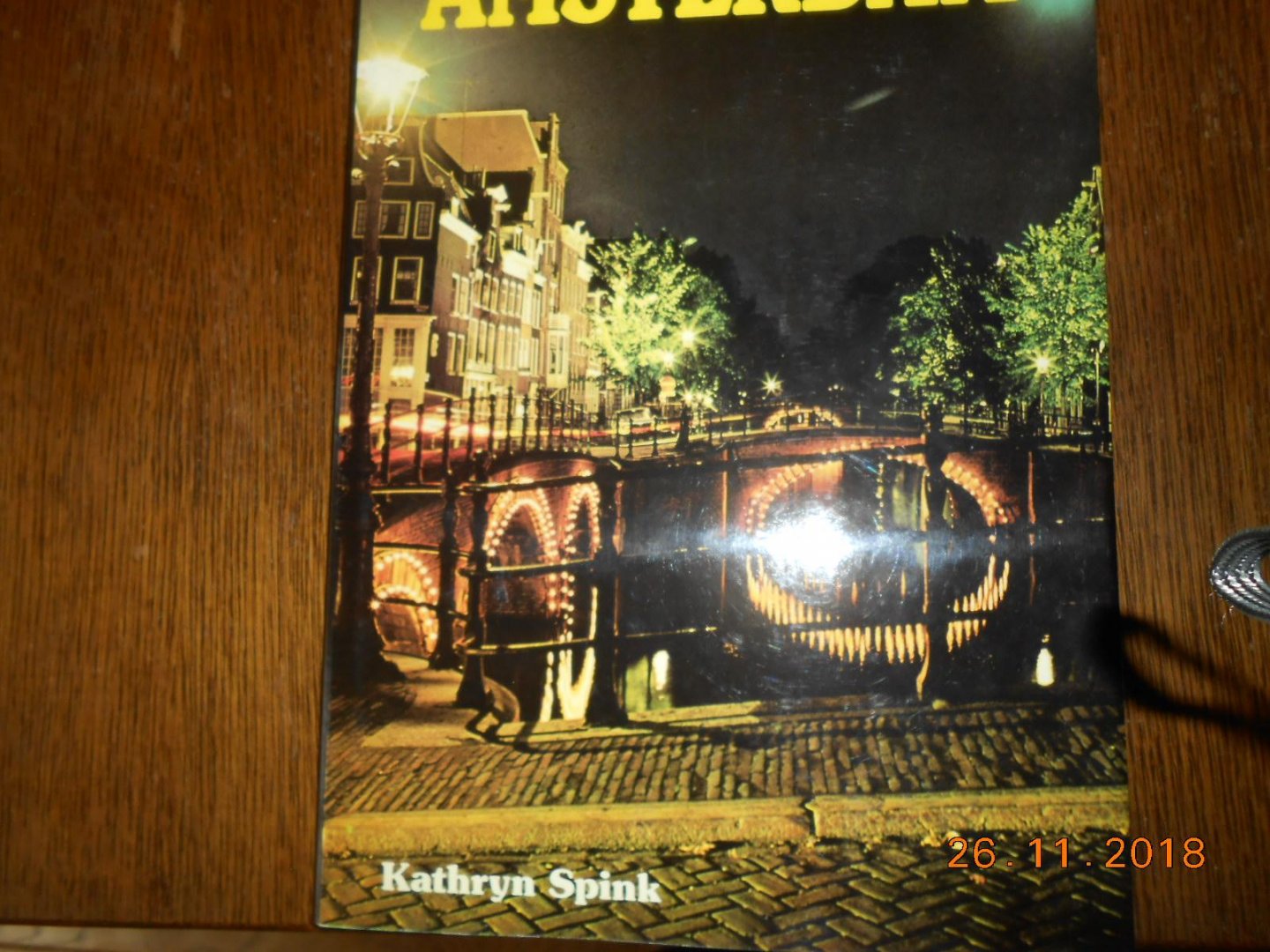 Kathryn Spink - Amsterdam