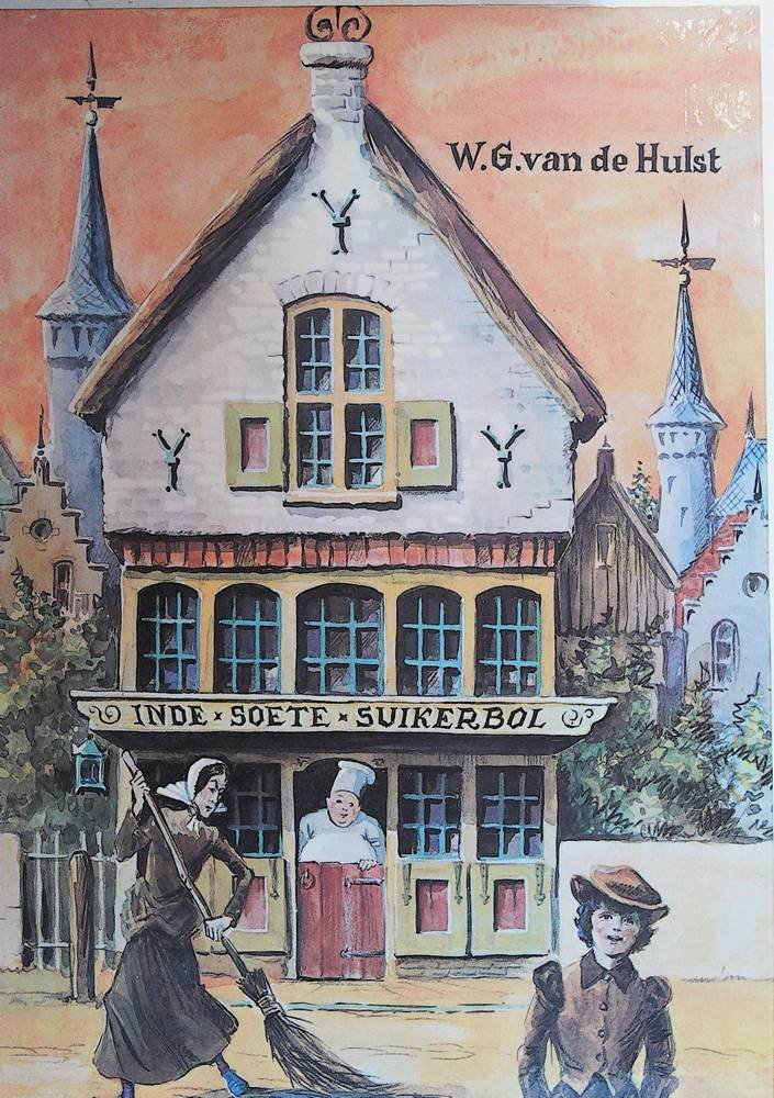 Hulst, William G van de Jr - In de soete suikerbol