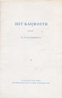 Bloemendal, H. - Het kasjroet