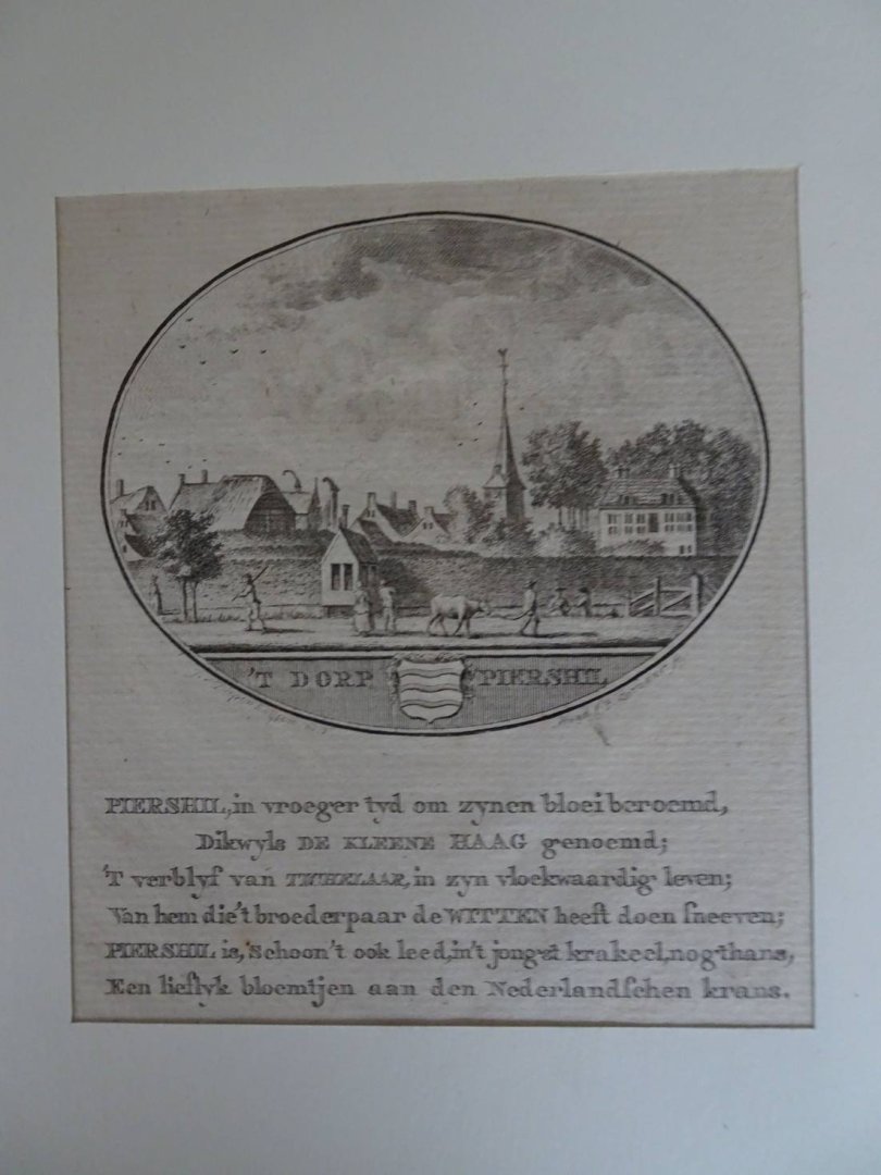 Puttershoek. - 'T Dorp Piershil