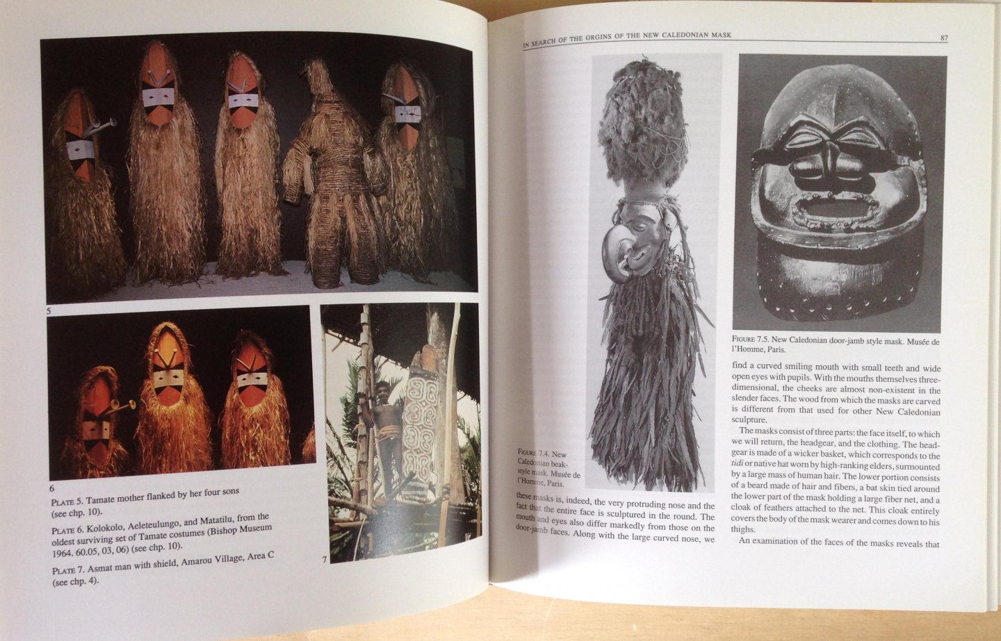 Hanson, Allan & Louise Hanson (eds.) - Art and Identity in Oceania