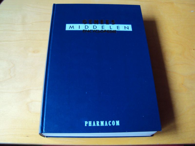 Bavel, P.C. van, e.a. - Geneesmiddelen encyclopedie