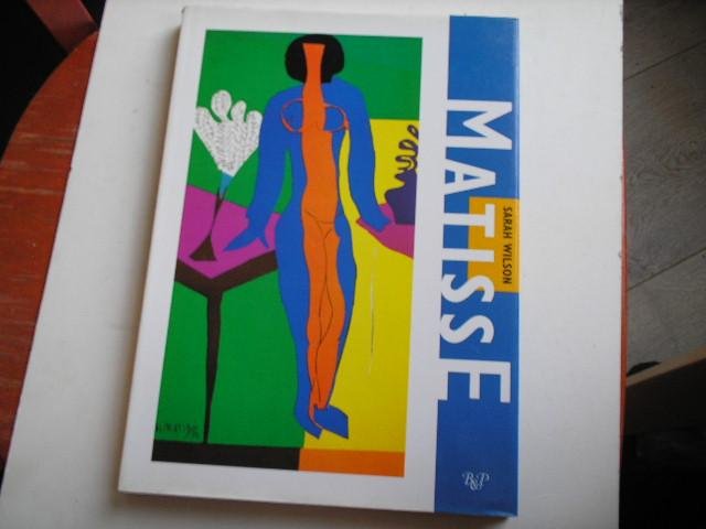 Wilson, Sarah - Matisse