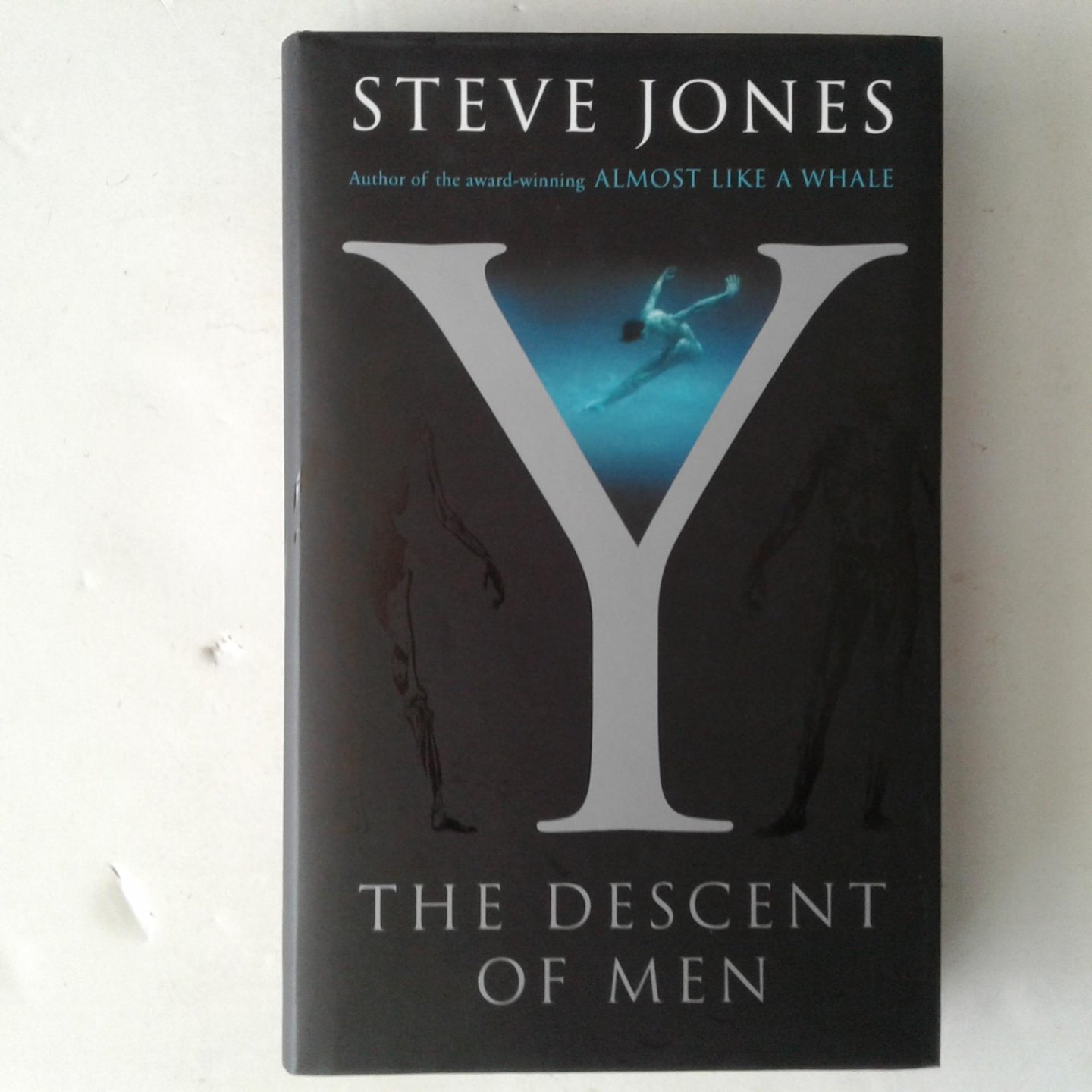 Jones, Steve - Y ; The Descent of Men
