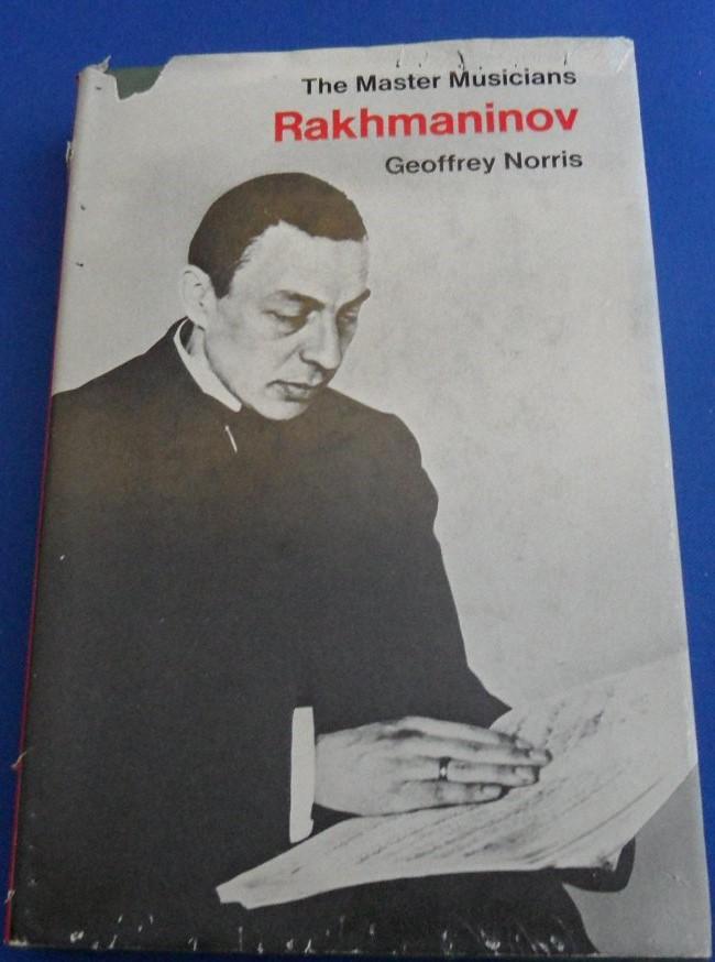 Norris, Geoffrey - Rakhmaninov. The Master Musicians