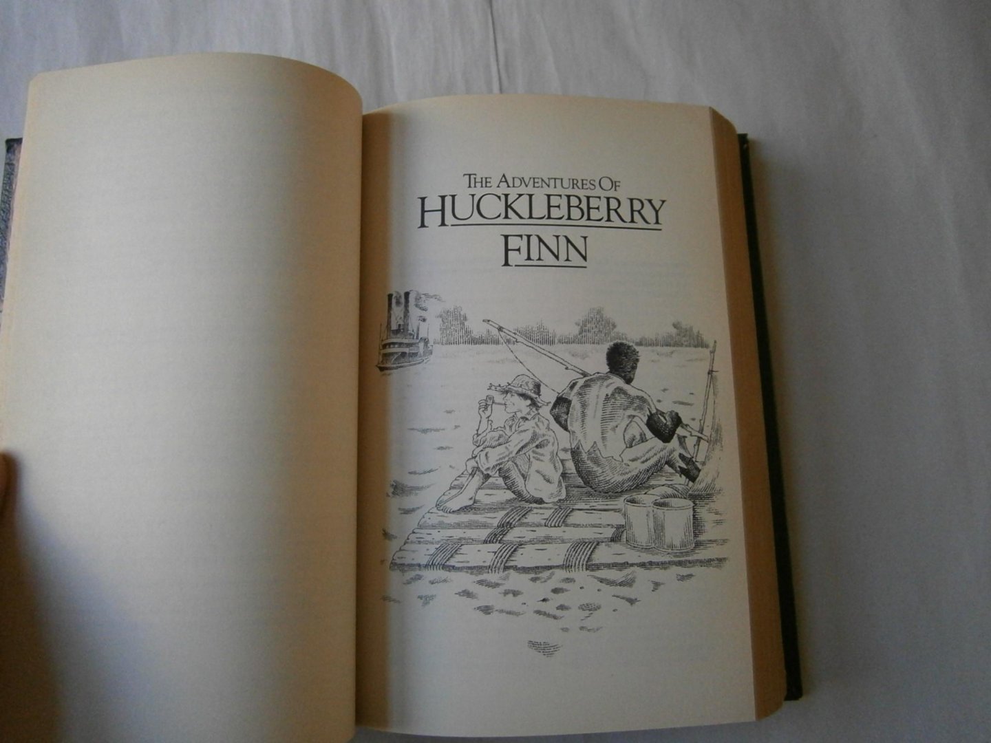 Twain, Mark - The Adventures of Tom Sawyer, The Adventures of Hunckleberry Finn, The Prince and the Pauper, Pudd'nhead Wilson, Short Stories, AConnecticut Yankee at King Arthur's Court