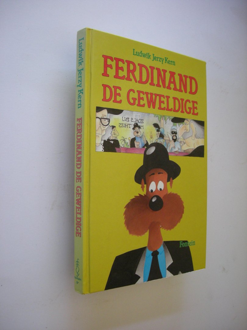Kern, Ludwik Jerzy / Leon, tekeningen - Ferdinand de geweldige