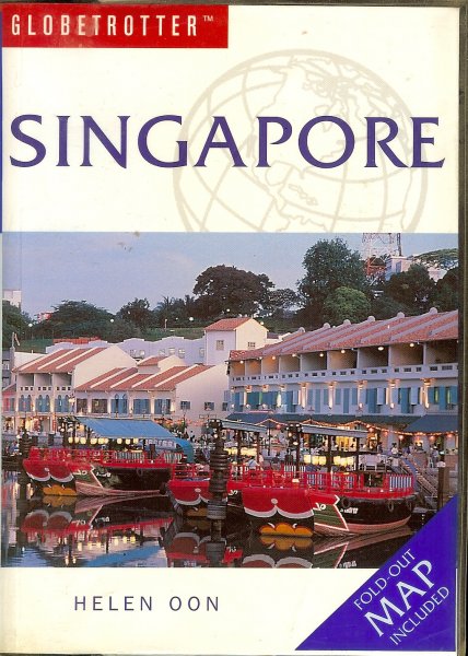 Oon, Helen - Singapore / Fold-out map included