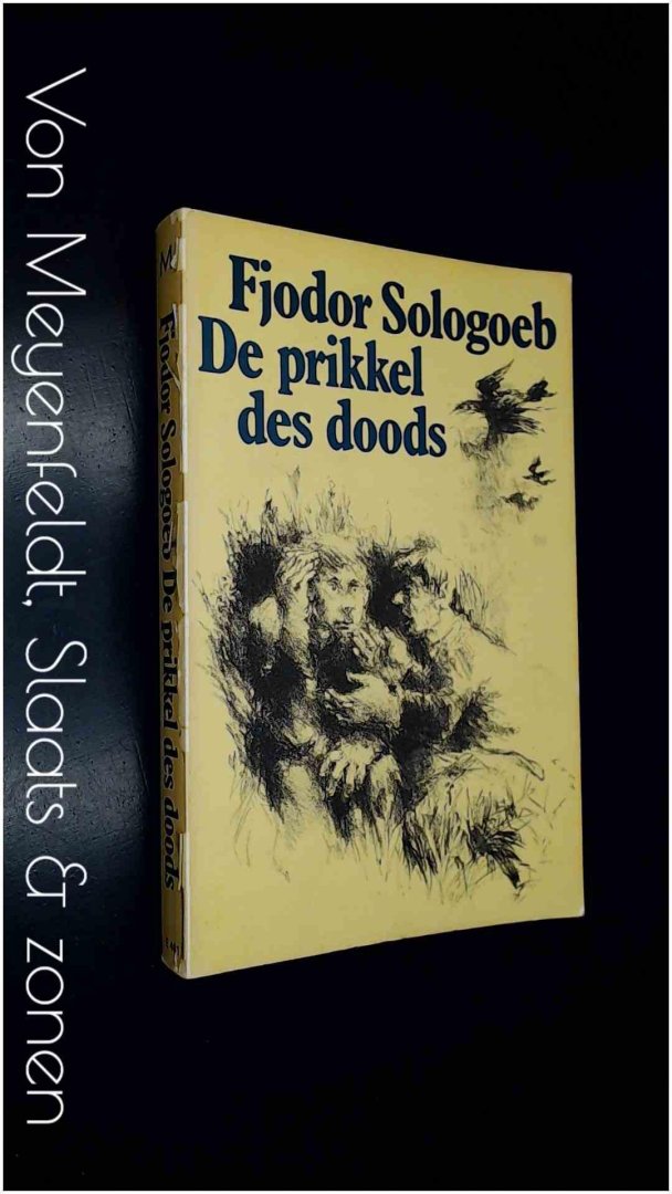 Sologoeb, Fjodor - De prikkel des doods