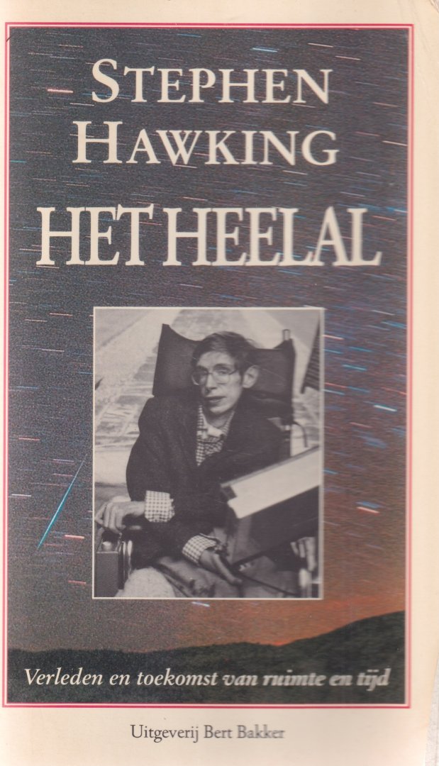 Hawking, Stephen - Heelal