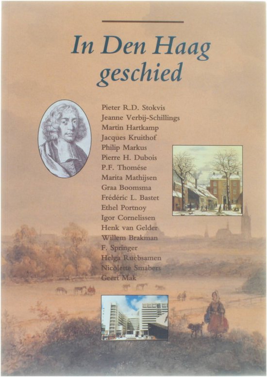  - In den haag geschied pap | Foppe