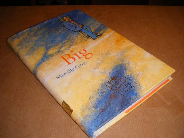 Geus, Mireille - Big