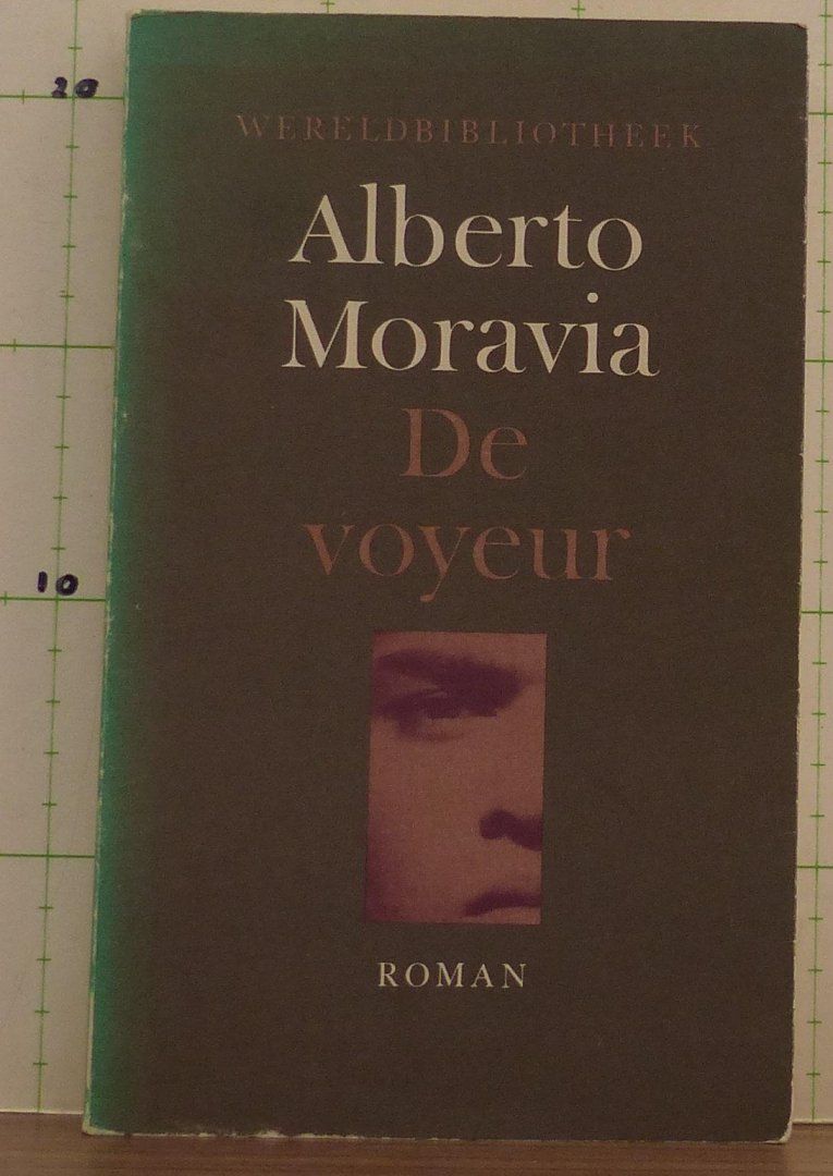 Moravia, Alberto - de Voyeur