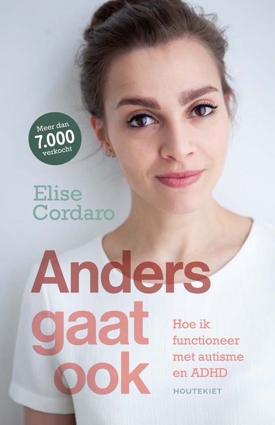 Elise Cordaro - Anders gaat ook