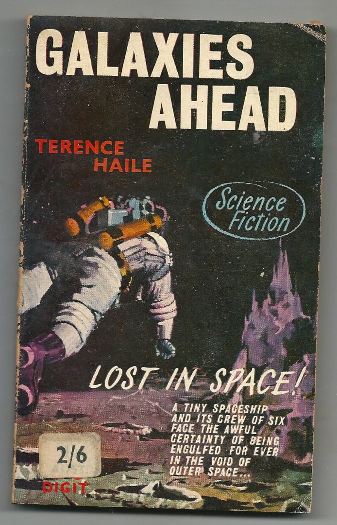 Haile, Terence - Galaxies Ahead