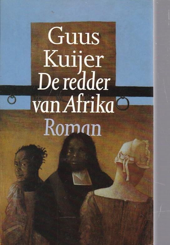 Kuyer, Guus - Redder van Afrika / druk 1