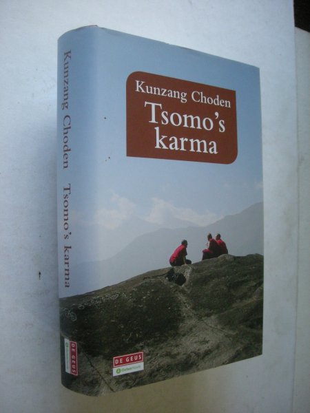 Choden, Kunzang / Smits. M., vert.uit het Engels - Tsomo's karma