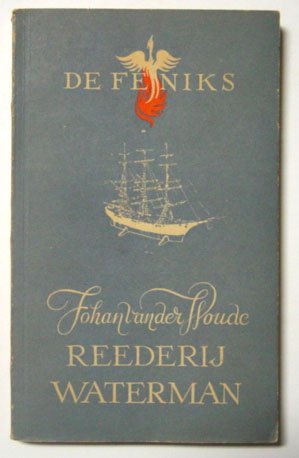 Woude, Johan van der - Reederij Waterman