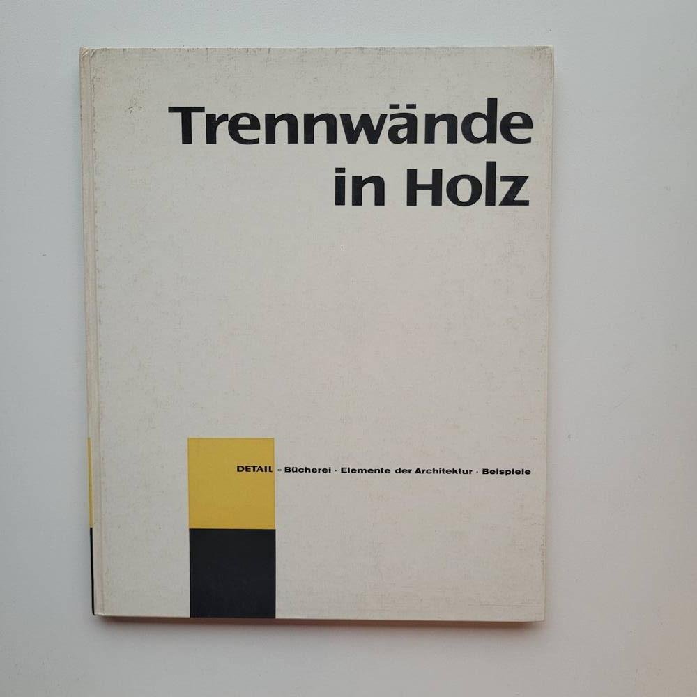 Vele - Trennwande in Holz