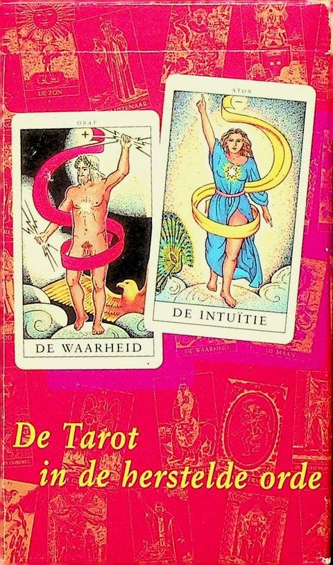 Docters van Leeuwen, O. - De Tarot in de herstelde orde
