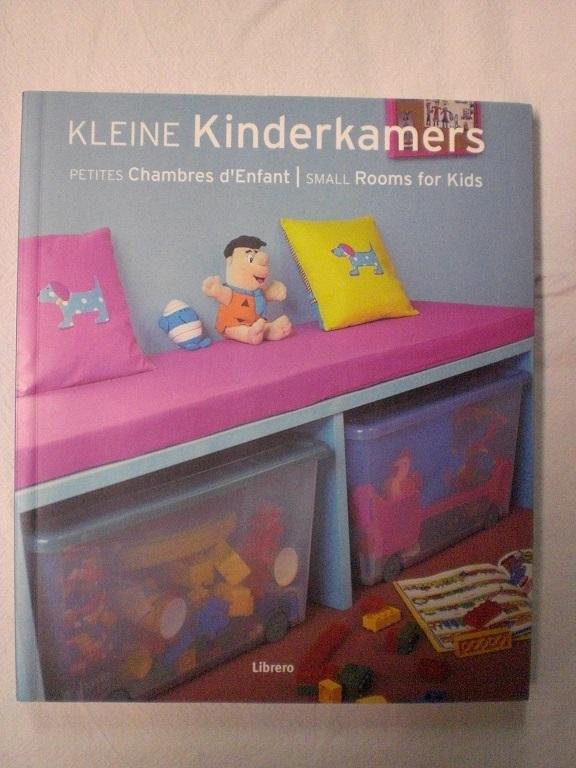 Simone Schleifer; Piet Dal; Elise Spanjaard - Kleine kinderkamers / druk 1
