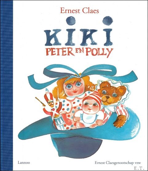 Ernest Claes - Kiki : Peter en Polly