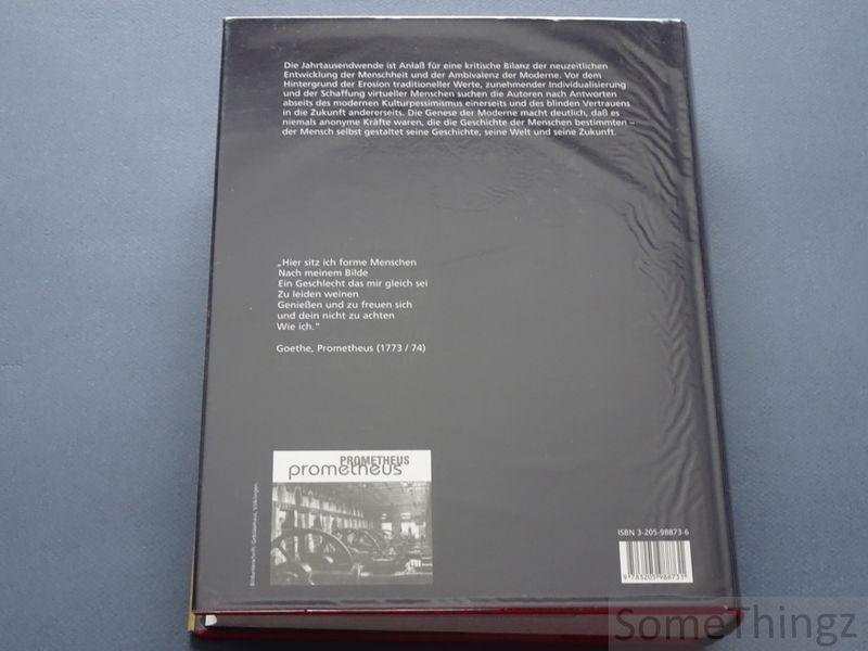 Richard van Dülmen. - Erfindung des Menschen. Schöpfungsträume und Körperbilder 1500 - 2000