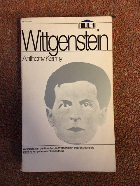 Kenny,  Anthony - Wittgenstein