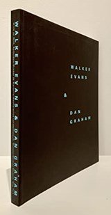 Walker Evans & Dan Graham - Text in English, French, German and Dutch