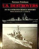 Friedman, N - U.S. Destroyers