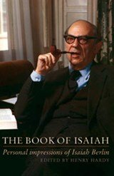 Book of Isaiah: Personal Impressions of Isaiah Berlin