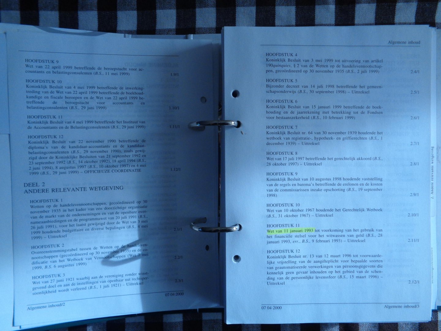 guy keutgen  j de leenheer - codex van de accountant