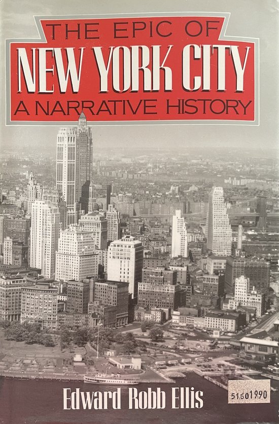  - Epic of New York City