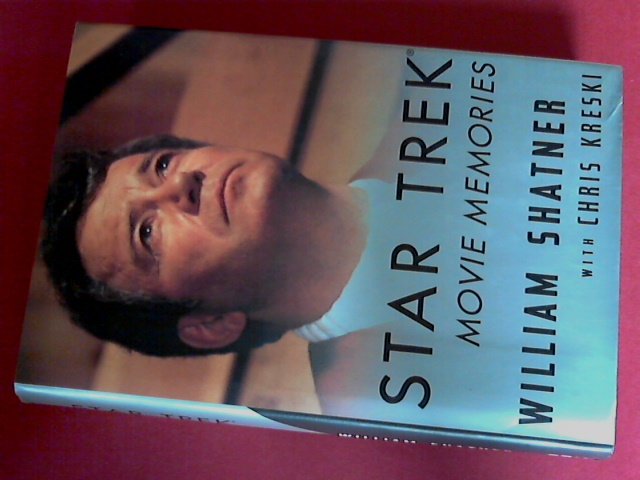 Shatner, William - Star Trek - Movie memories