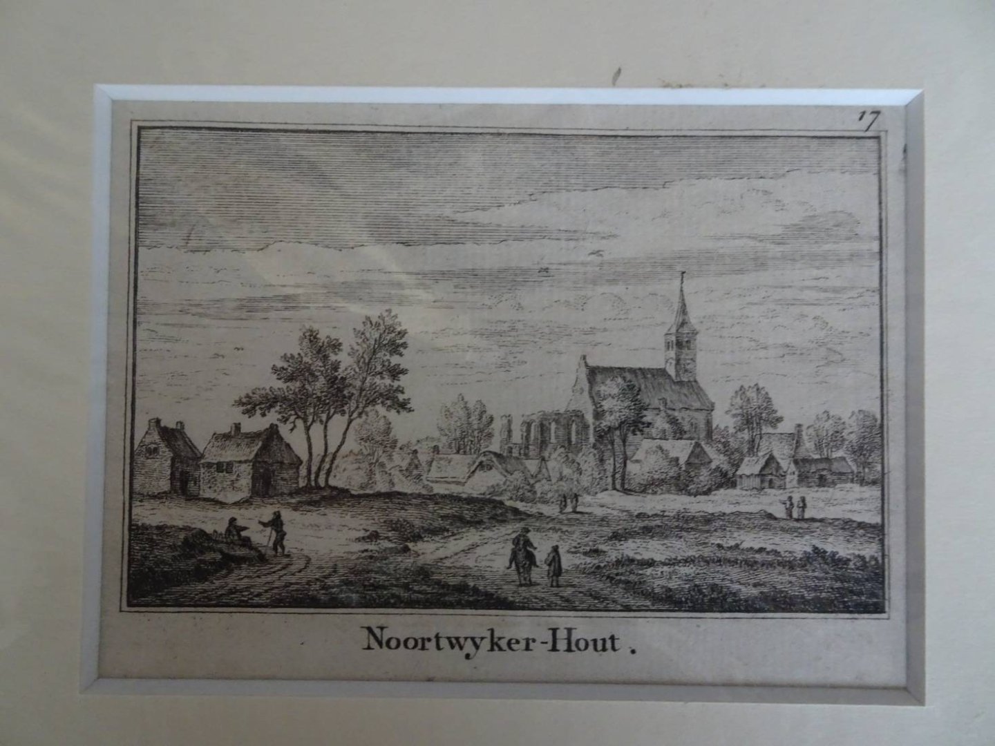 Noordwijkerhout. - Noortwijker-Hout