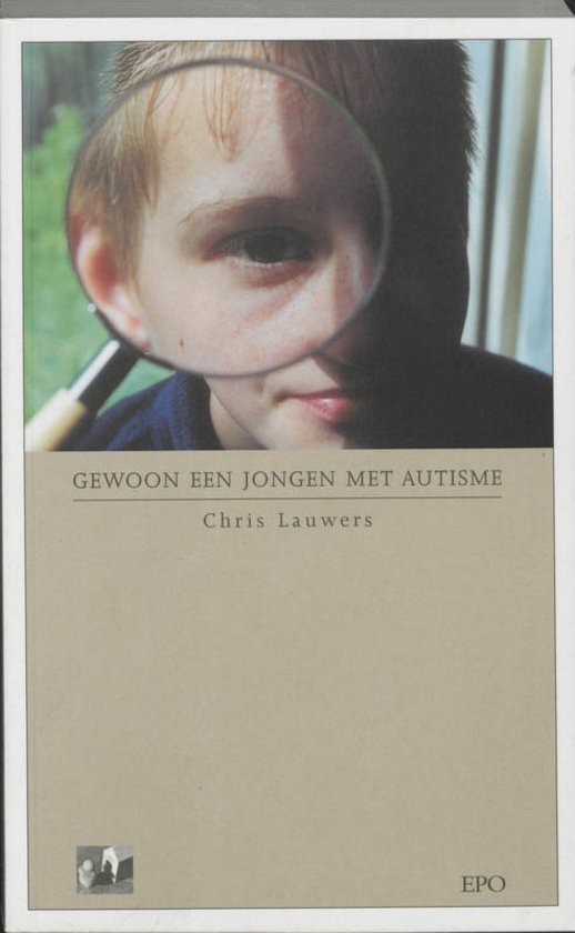 Lauwers, Chris - Gewoon een jongen met autisme