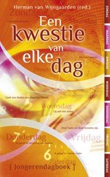 Een kwestie van elke dag - jongerendagboek
