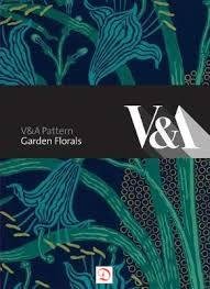 Antonia Brodie - V&amp;A Pattern: Garden Florals
